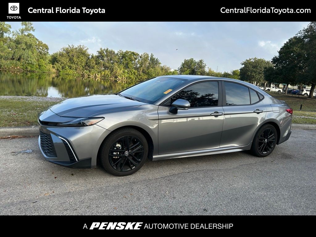 Thumbnail: 2025 Toyota Camry - 1