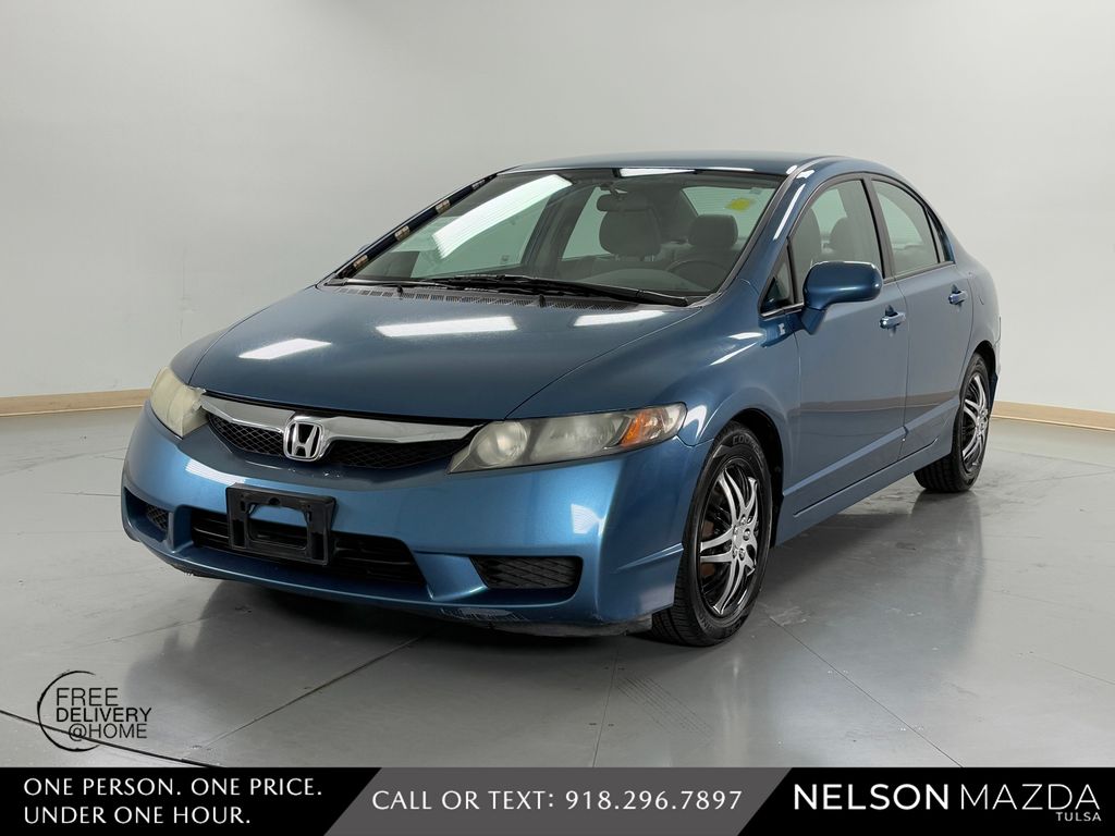 2011 Honda Civic LX