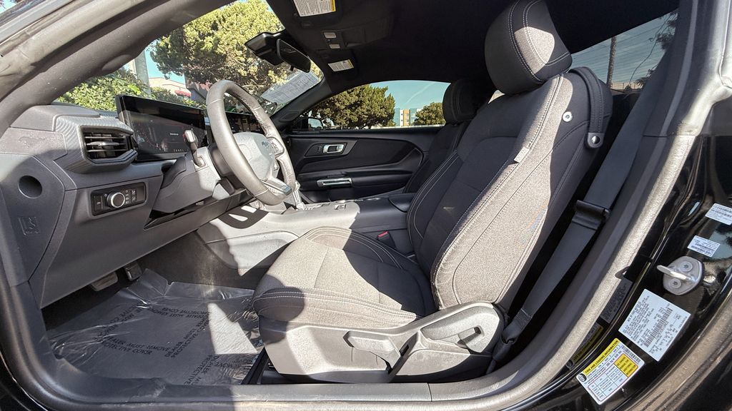 Used 2024 Ford Mustang EcoBoost 2D Coupe