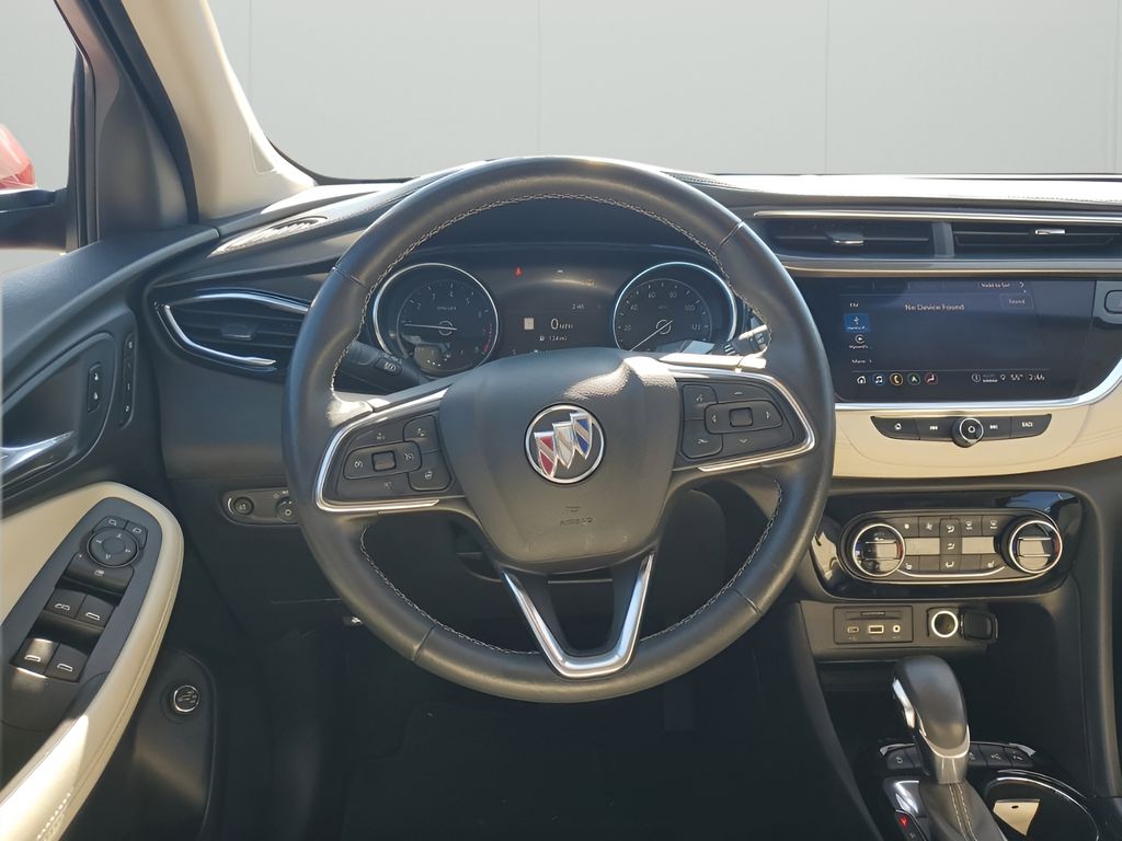 Used Car 2021 Buick Encore Gx  Essence For Sale Under $20,000 In Austin, Texas