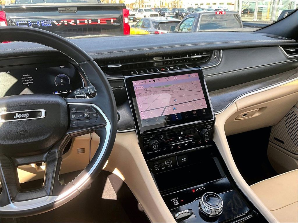 2023 Jeep Grand Cherokee L — photo 19