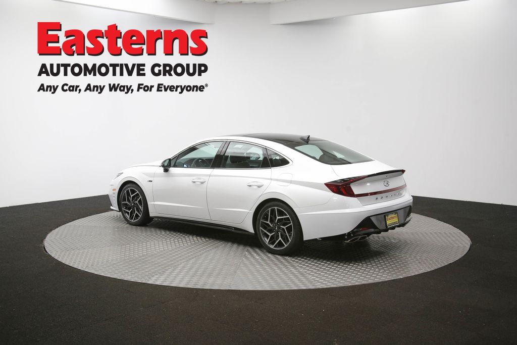 Used 2022 White Hyundai N Line image 62
