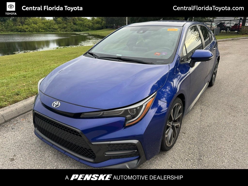 2020 Toyota Corolla SE -
                Orlando, FL