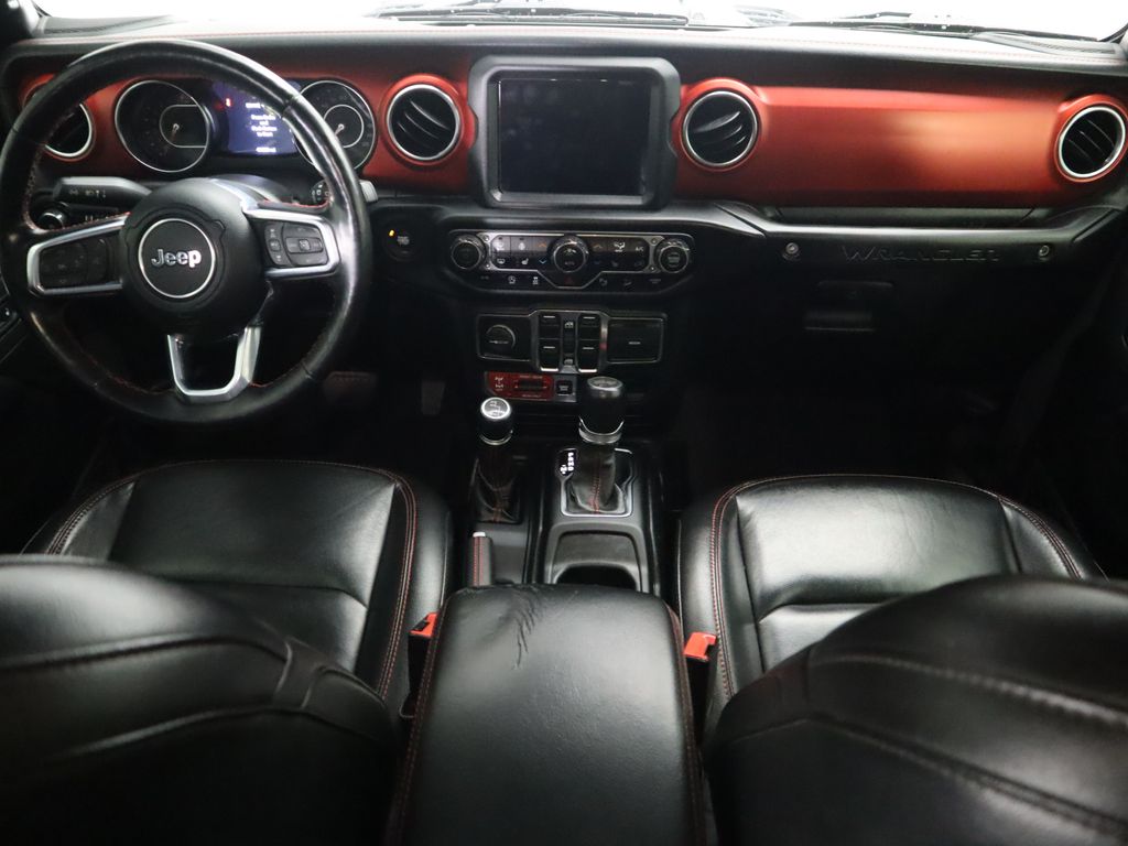 Thumbnail: 2020 Jeep Wrangler - 13