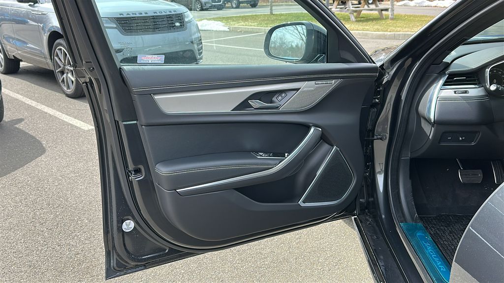 new 2024 Jaguar XF car, priced at $49,816