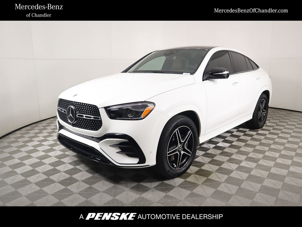 Thumbnail: 2026 Mercedes-Benz GLE - 1