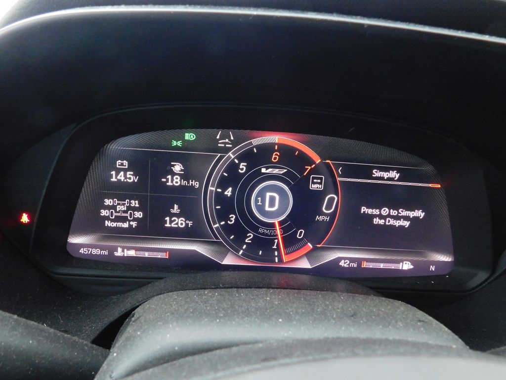 Thumbnail: 2022 Cadillac CT4 - 6