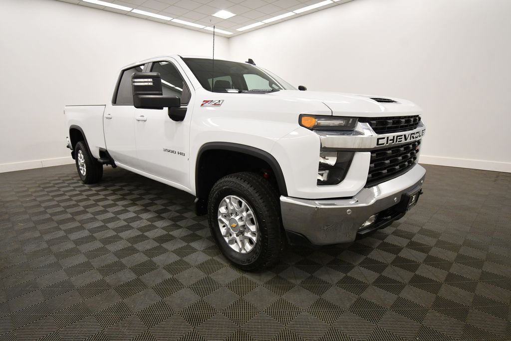 Used 2023 Chevrolet Silverado 3500HD Truck