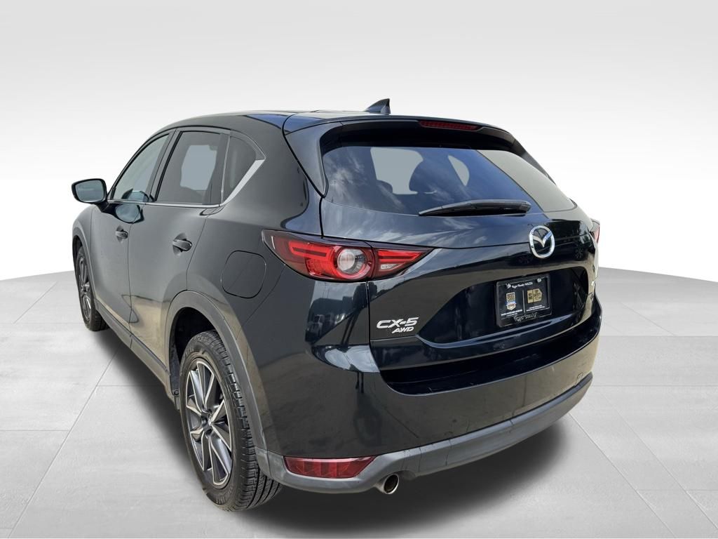 Used Car 2018 Mazda Cx-5  Grand Touring For Sale Under $20,000 In Georgetown, Texas