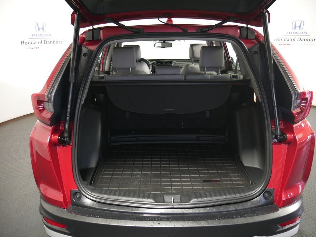 Thumbnail: 2022 Honda CR-V - 6