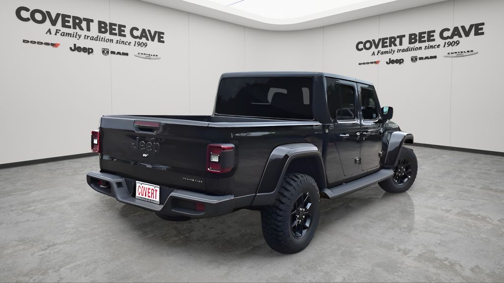 New Car 2025 Jeep Gladiator  High Tide For Sale Under $40,000 In Austin, Texas