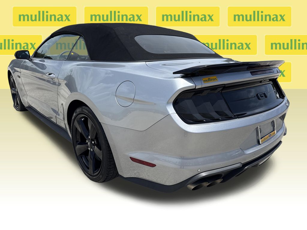 Certified Used 2022 Silver Ford GT Premium image 10