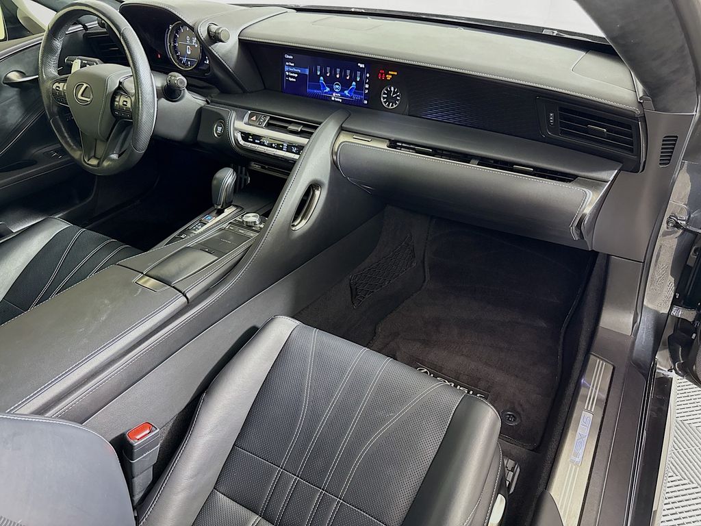 Thumbnail: 2019 Lexus LC - 23