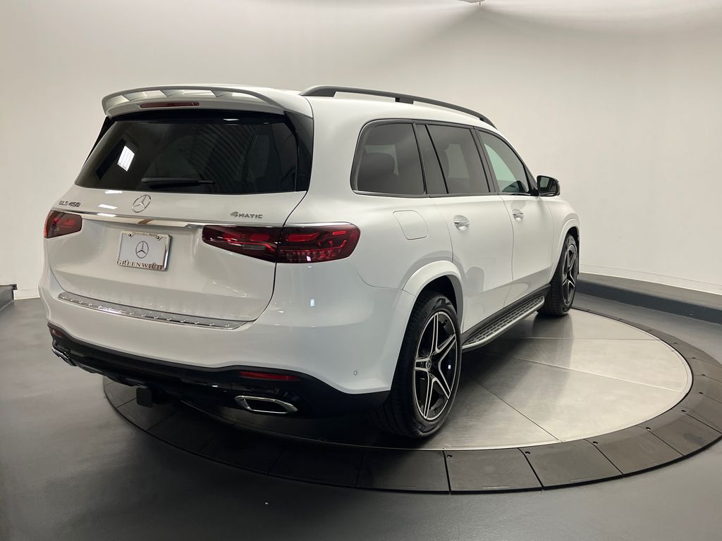 2025 Mercedes-Benz GLS 450 4MATIC 7