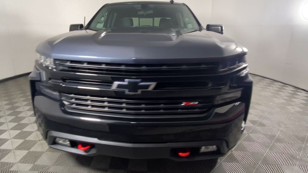 2020 Chevrolet Silverado 1500 LT Trail Boss 3