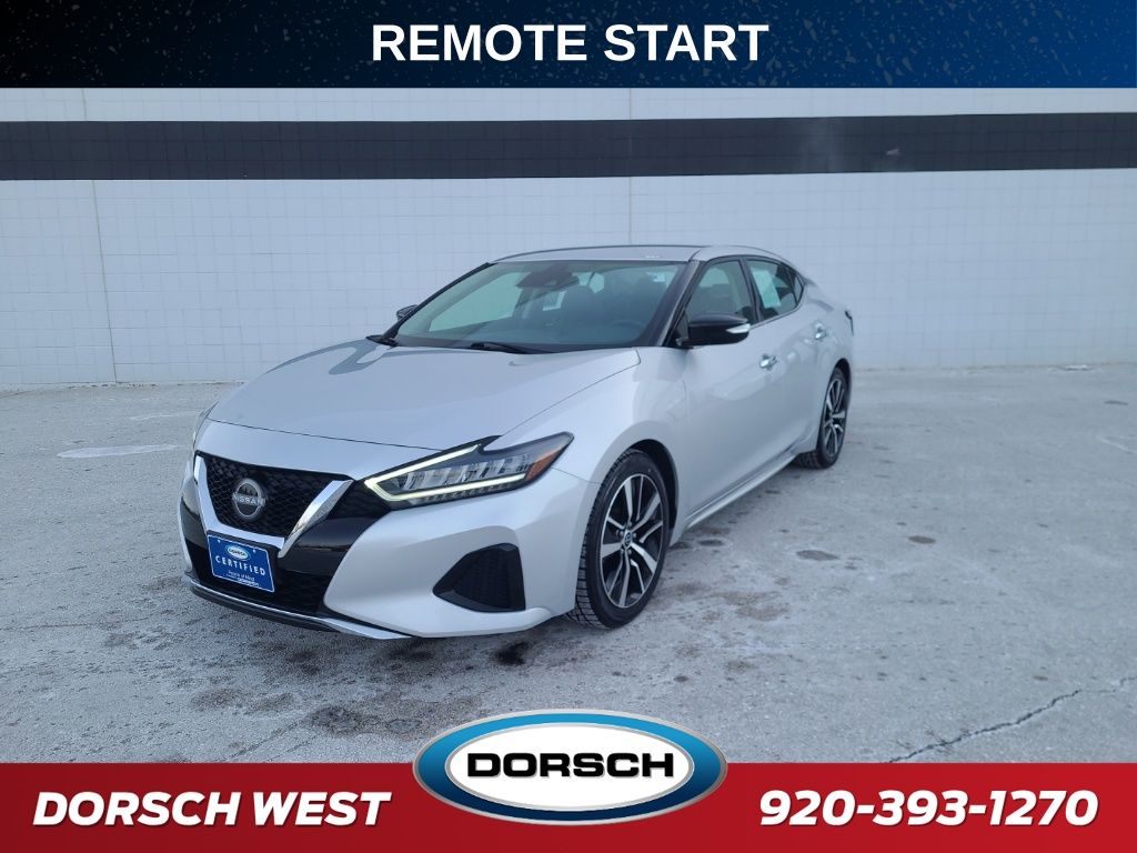 used 2023 Nissan Maxima car, priced at $22,973