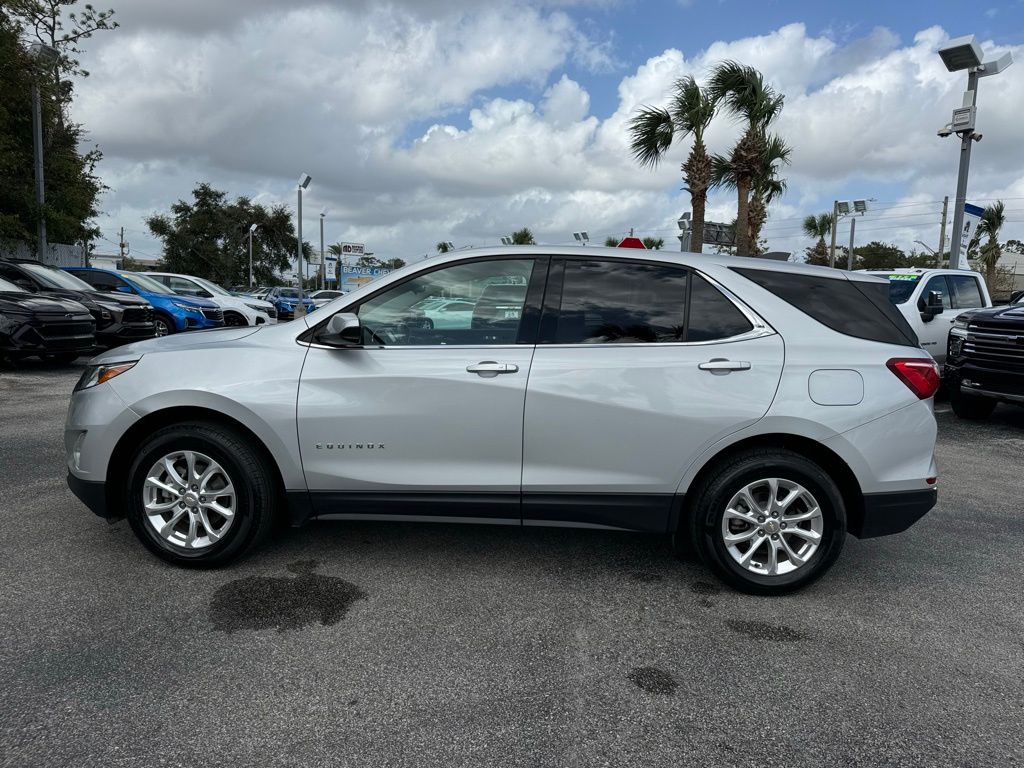 2020 Chevrolet Equinox LT 5