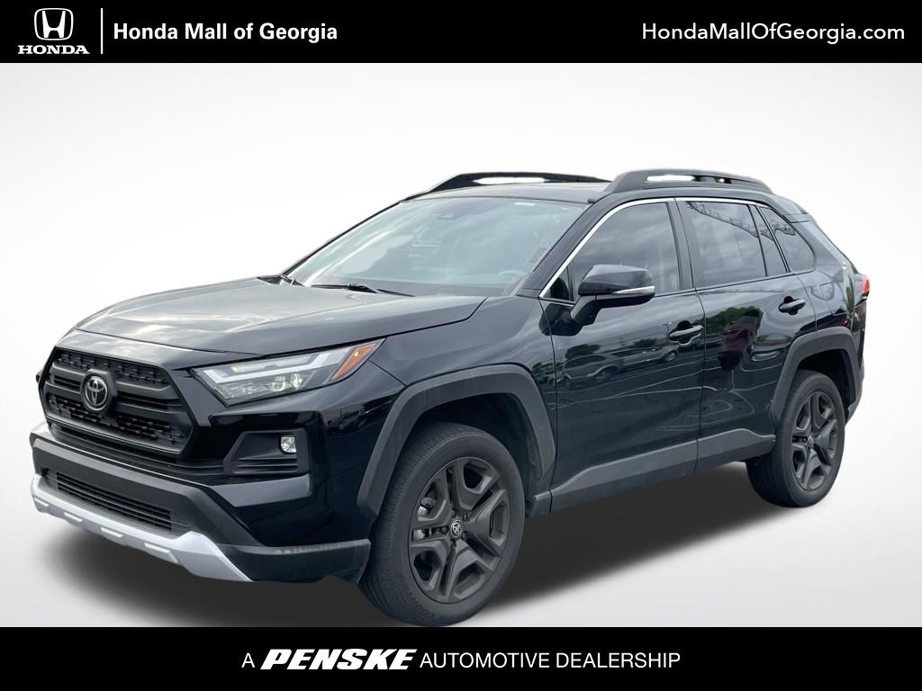 Thumbnail: 2022 Toyota RAV4 - 1