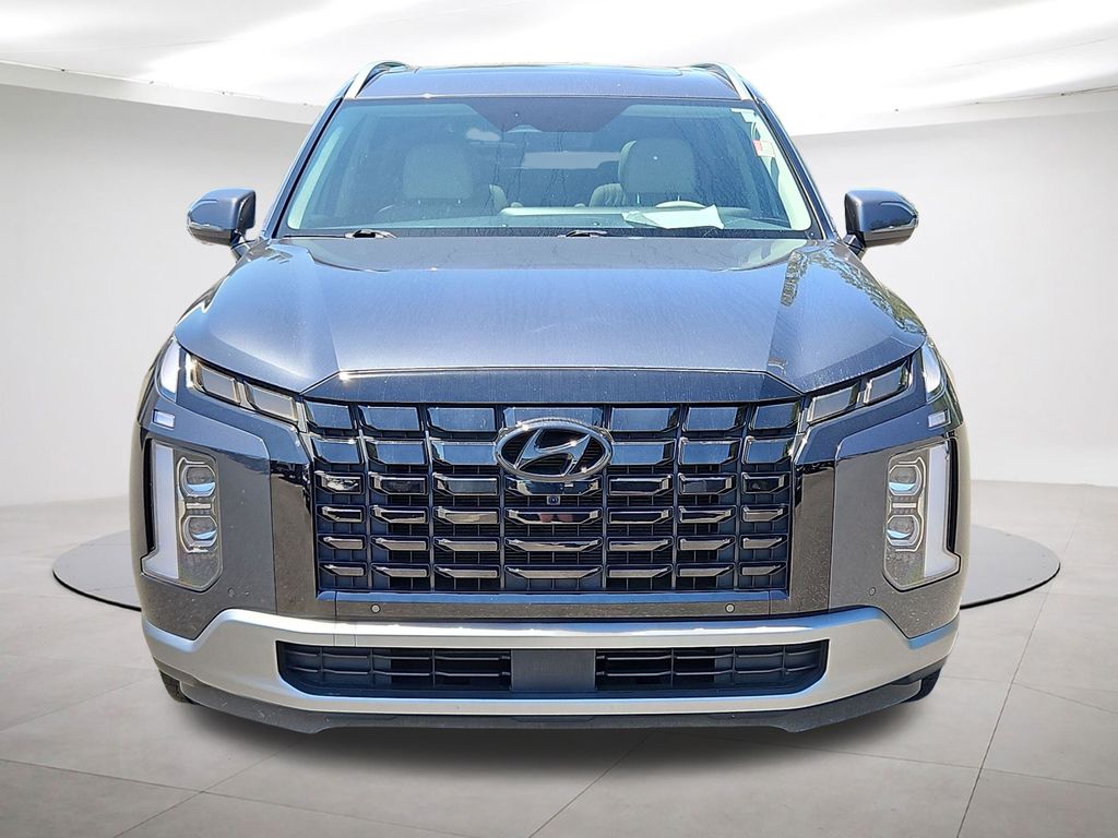 2024 Hyundai Palisade Limited Gray at Jones Ford