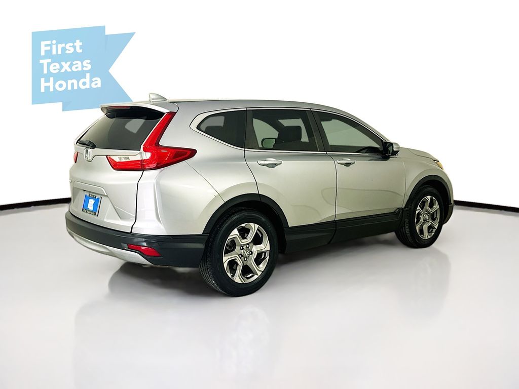 Used Car 2018 Honda Cr-v  Ex-l For Sale Under $20,000 In Austin, Texas