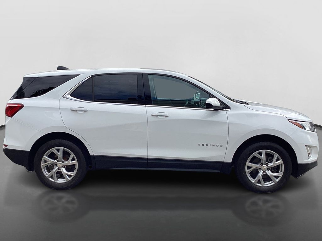Used 2020 Chevrolet Equinox SUV