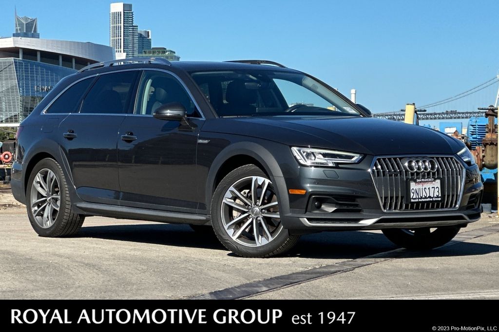 2019 Audi A4 Allroad 2.0T quattro Prestige AWD