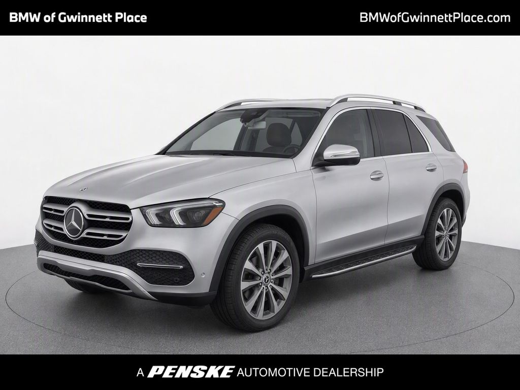 2020 Mercedes-Benz GLE 350 -
                  Duluth, GA