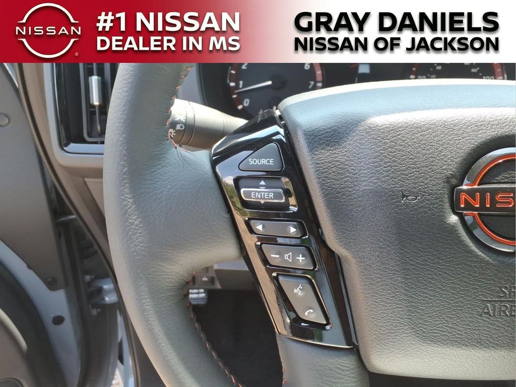 New 2026 Nissan Frontier Truck