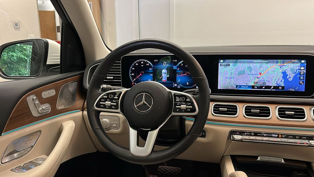 2022 Mercedes-Benz GLE 350 25