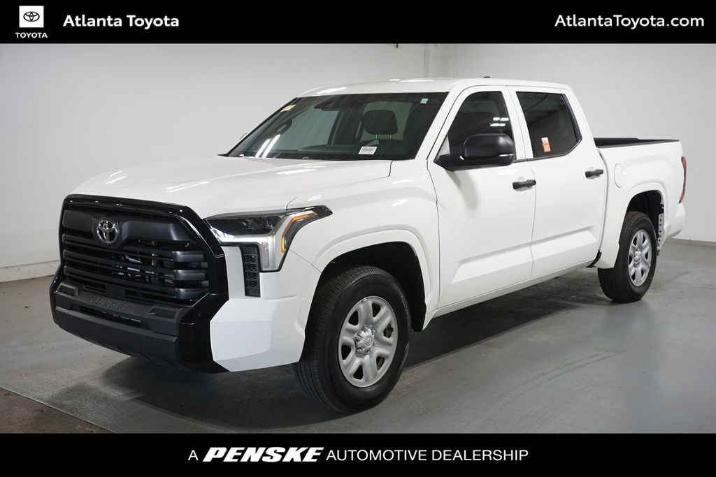Thumbnail: 2025 Toyota Tundra - 1