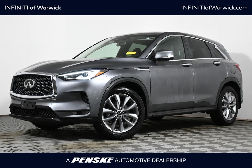 2022 INFINITI QX50 Pure -
                Warwick, RI
