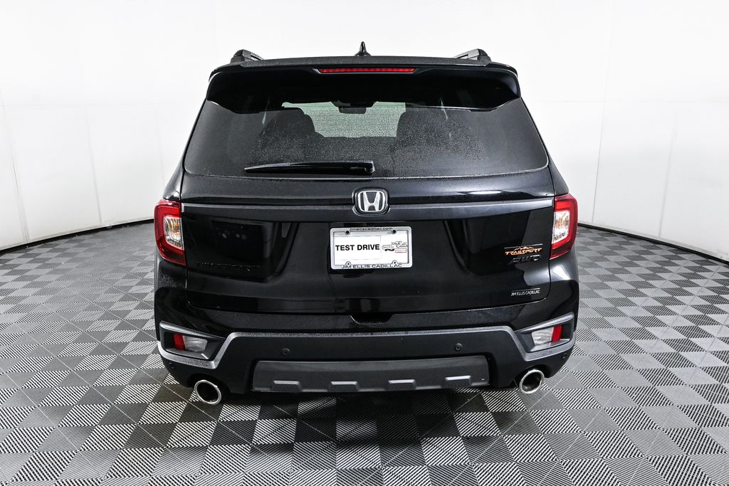 2022 Honda Passport TrailSport 5