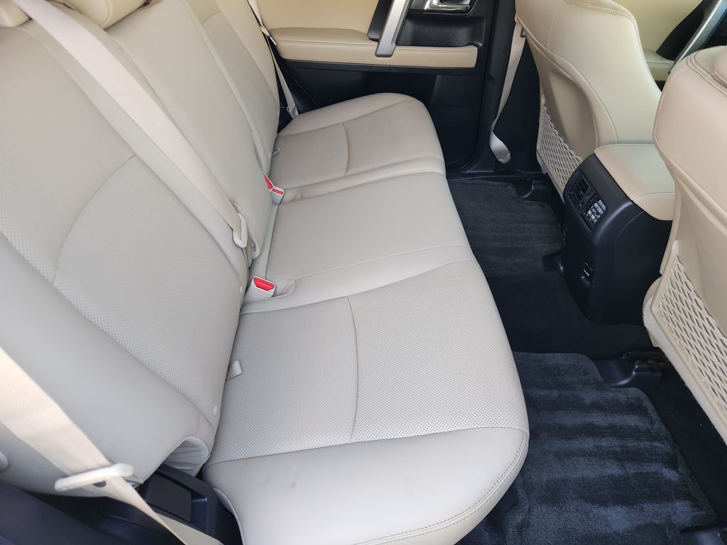 2018 Toyota 4Runner Limited Black at Bayway Cadillac of The Woodlands