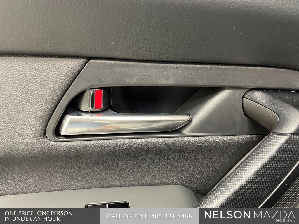 New 2026 Blue Mazda 2.5 Turbo Premium Plus image 38