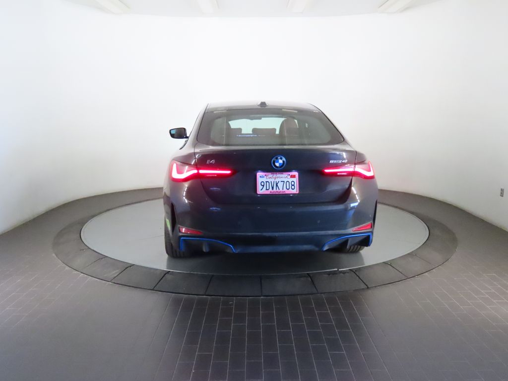 Thumbnail: 2023 BMW i4 - 6