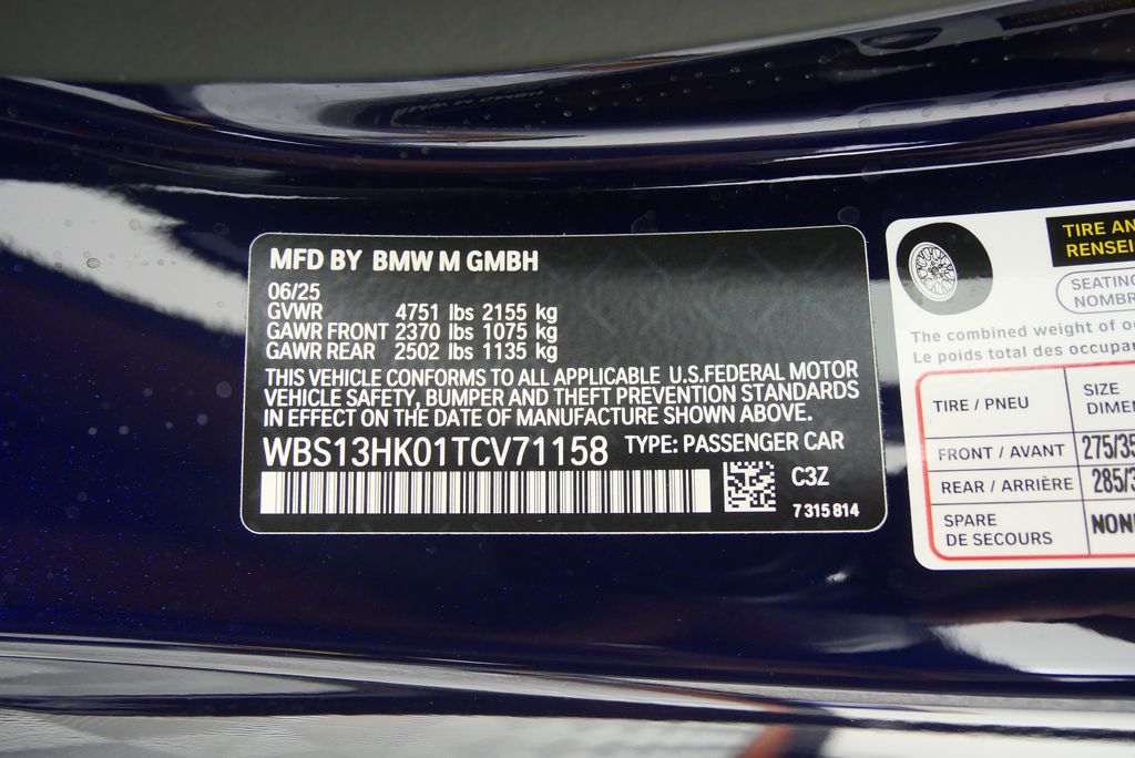 Thumbnail: 2026 BMW M4 - 25