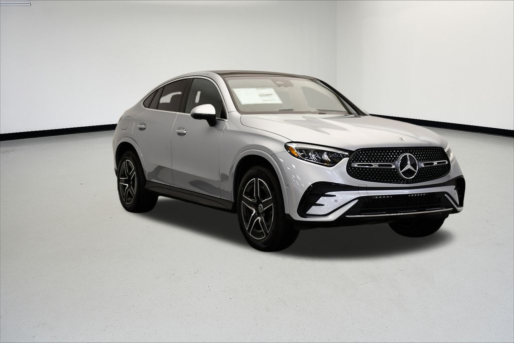 Thumbnail: 2026 Mercedes-Benz GLC - 7