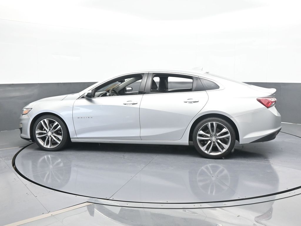 Used 2021 Chevrolet Malibu 1LT with VIN 1G1ZD5ST8MF007094 for sale in Miami, FL
