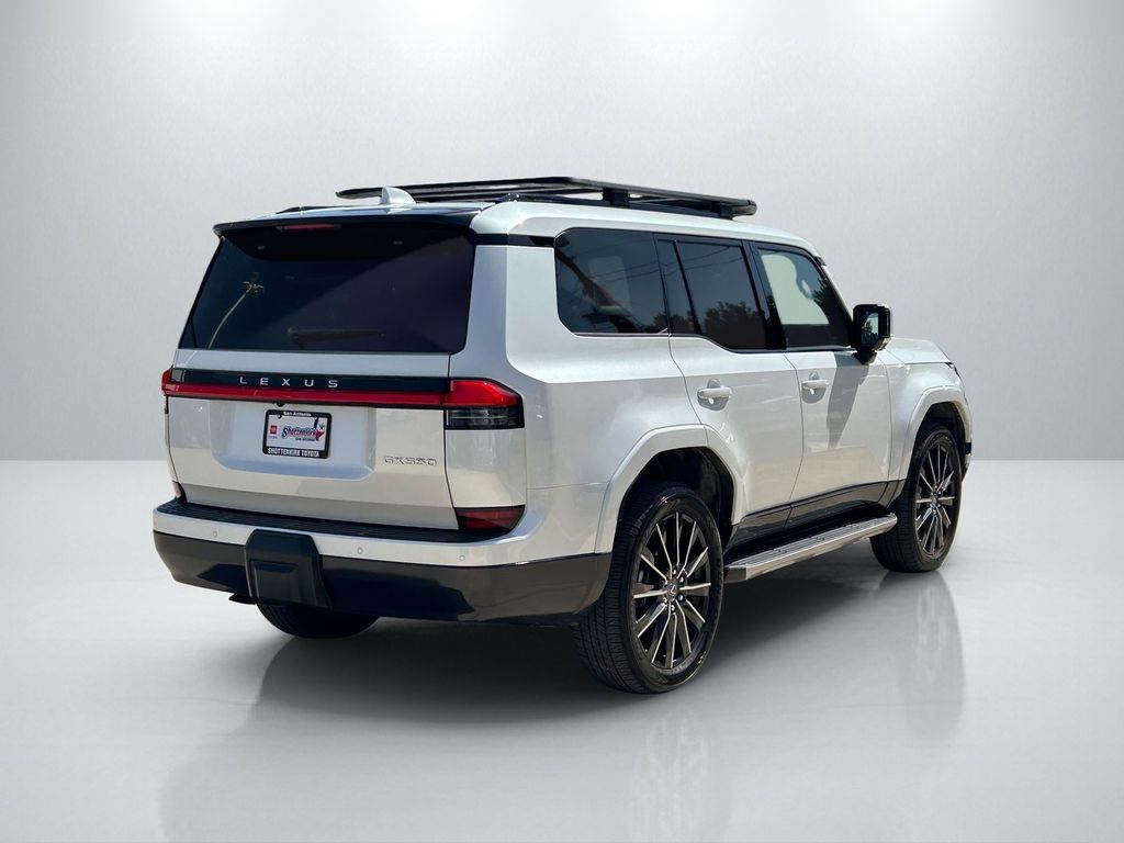 Used 2025 Lexus GX SUV