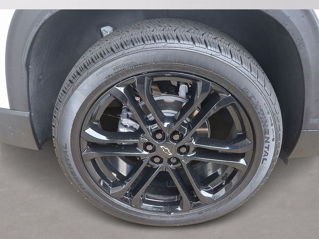 Thumbnail: 2025 Chevrolet Traverse - 7