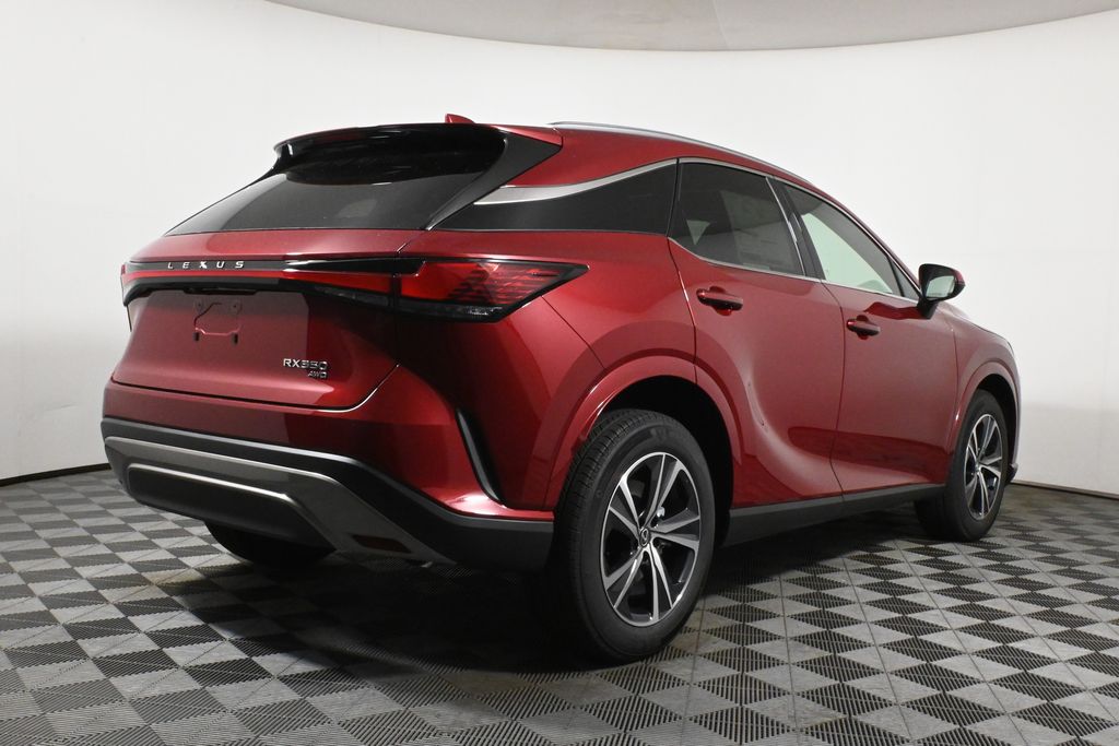Thumbnail: 2025 Lexus RX - 7