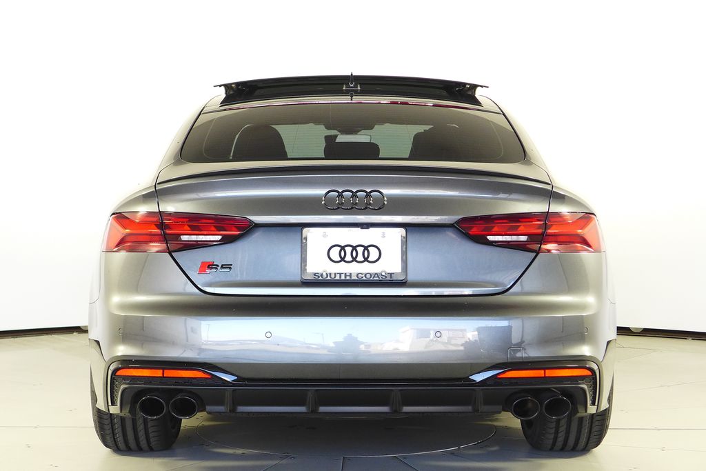Thumbnail: 2023 Audi S5 - 8