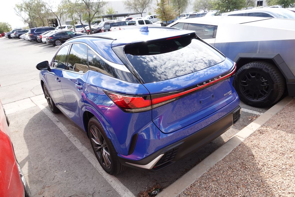 2023 Lexus RX