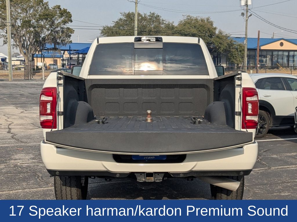 2023 Ram 2500 Limited Longhorn Crew Cab 4x4 6'4" Box