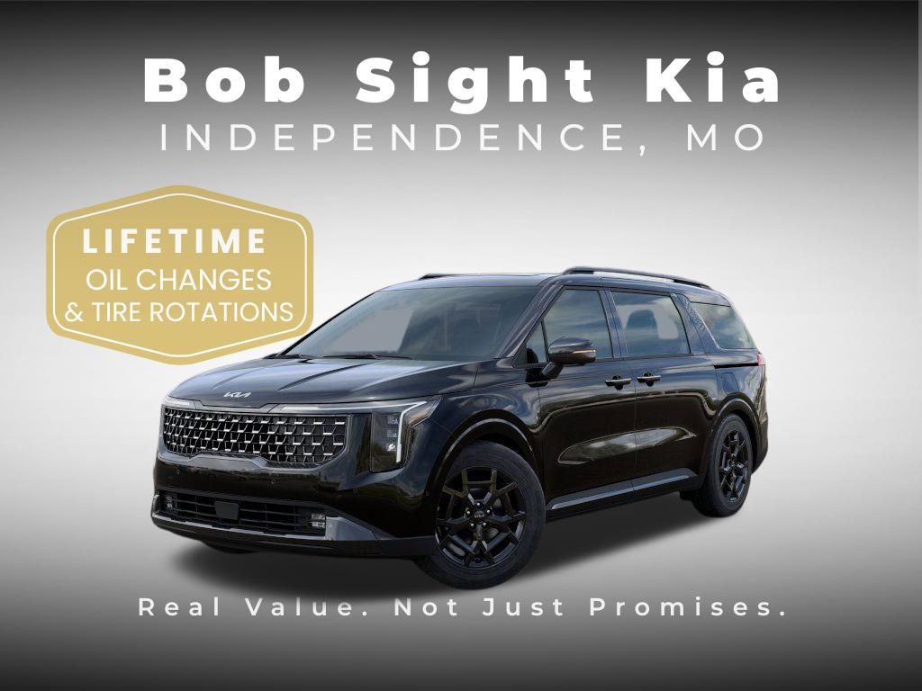 2026 Kia Carnival SX
