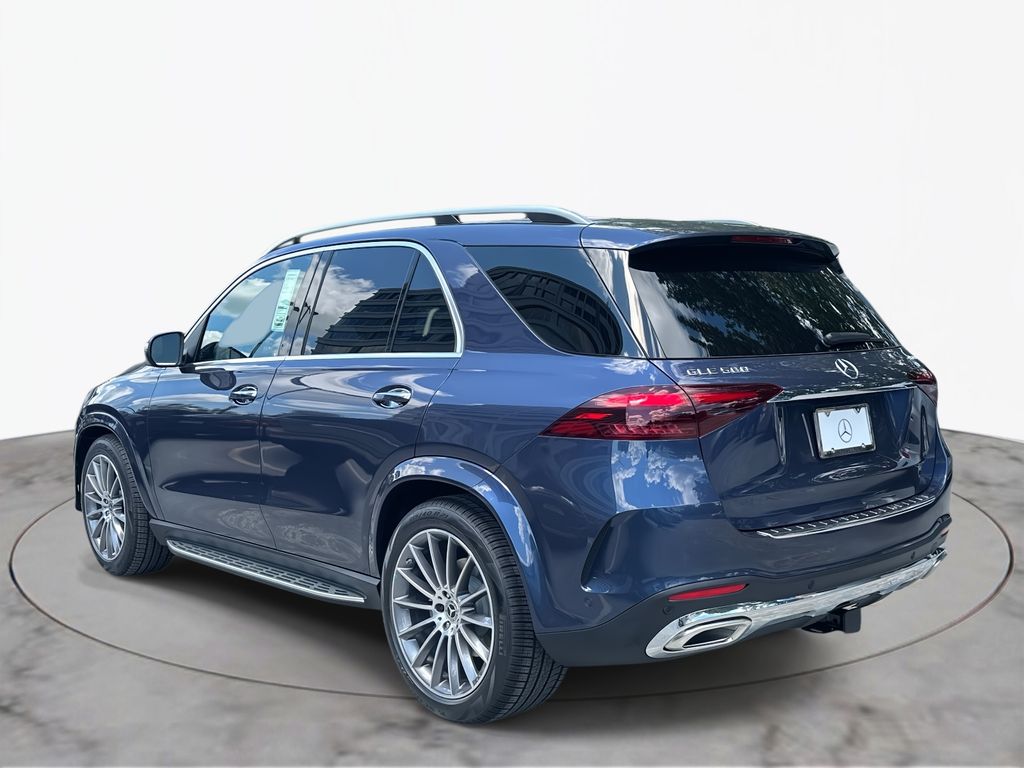 Thumbnail: 2026 Mercedes-Benz GLE - 6