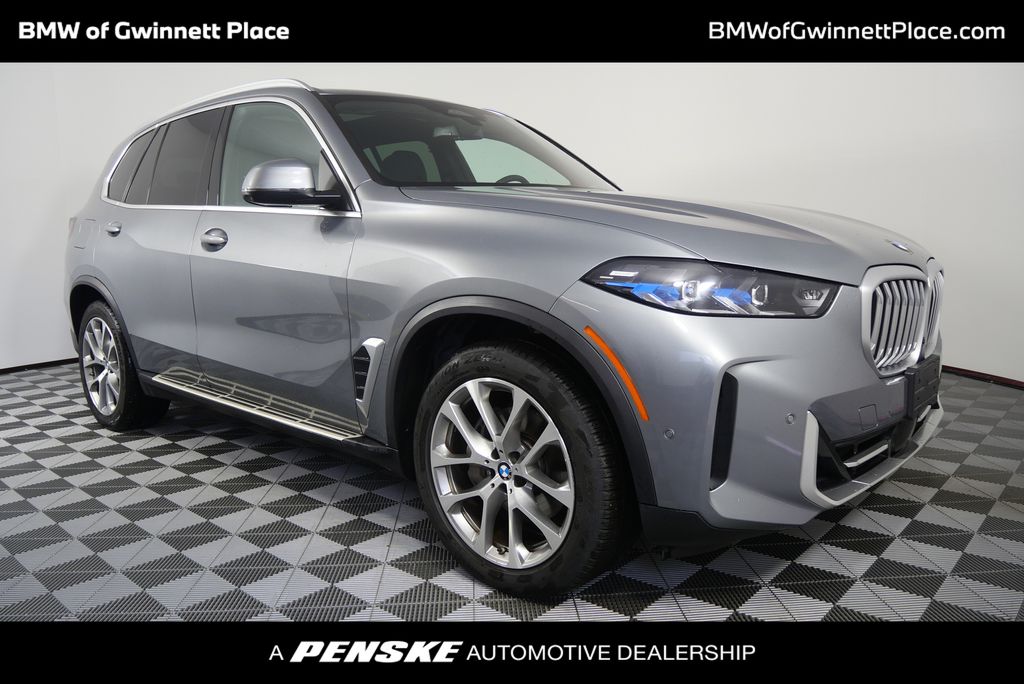 2024 BMW X5 xDrive40i -
                Duluth, GA