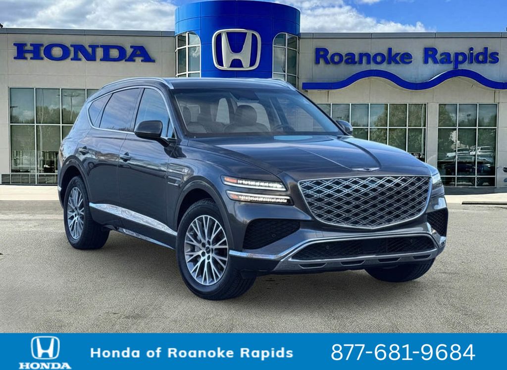 2025 Genesis GV80 2.5T Standard AWD