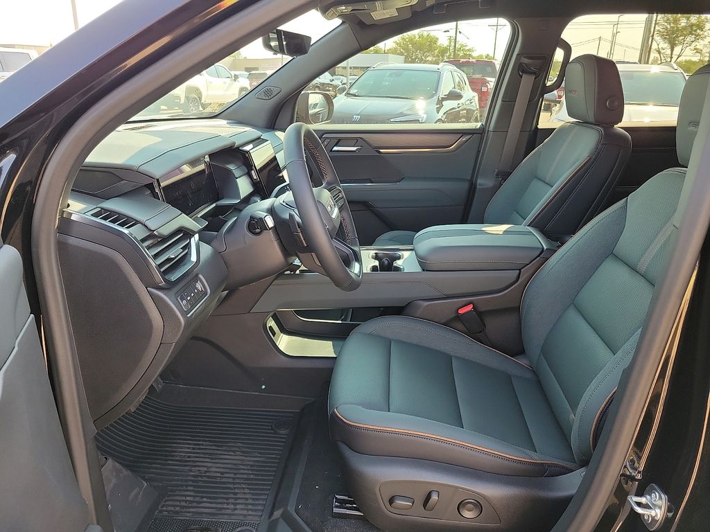 2026 GMC Acadia AT4 Black at Brown Buick GMC