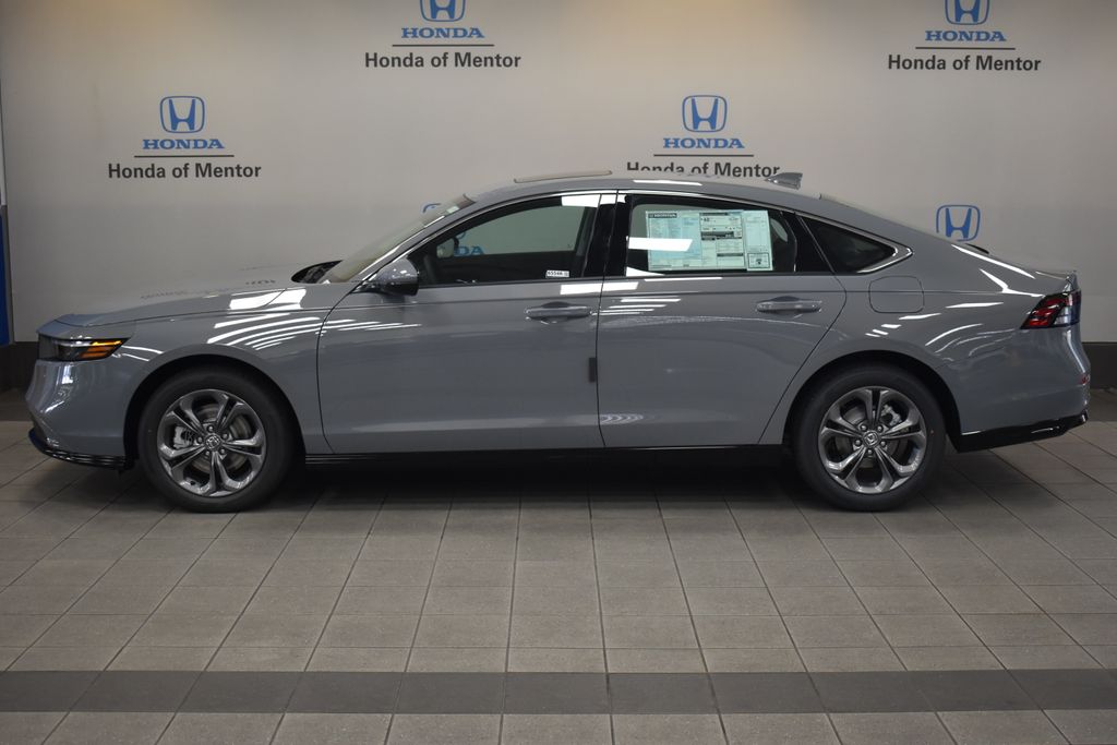 Thumbnail: 2025 Honda Accord - 4